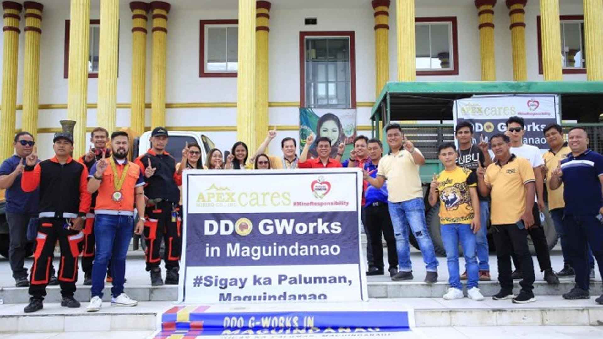 Davao De Oro Sends Php1 Million Aid To Typhoon Hit Families In