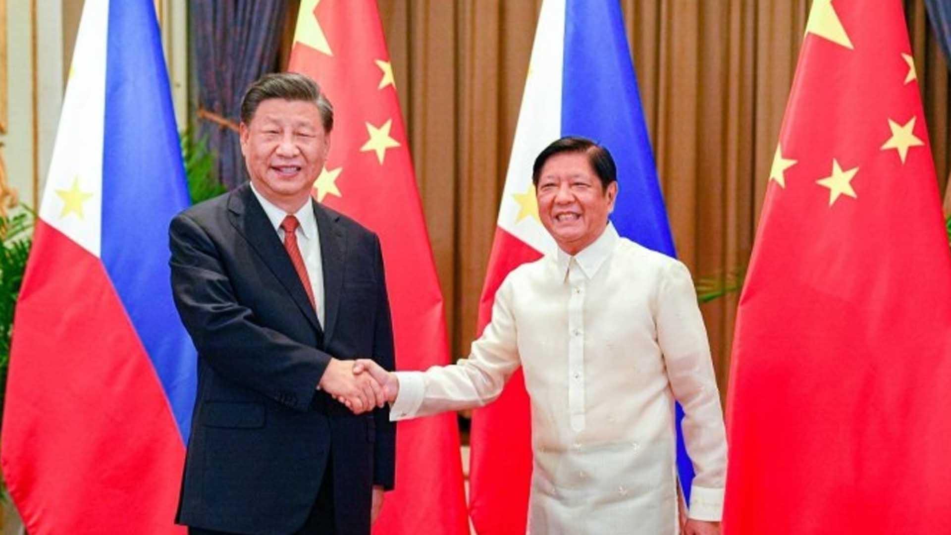 20230105 PAGEONE - Xi Jinping and PBBM