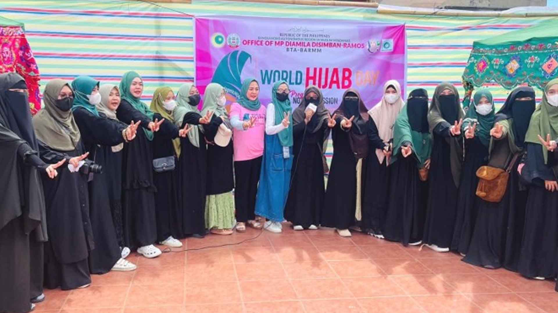 Resolution On National Hijab Day Approved In Bangsamoro Parliament