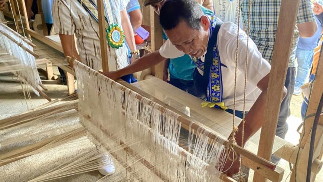 Northern Samar Town Poised As Abaca Processing Hub In Eastern Visayas ...